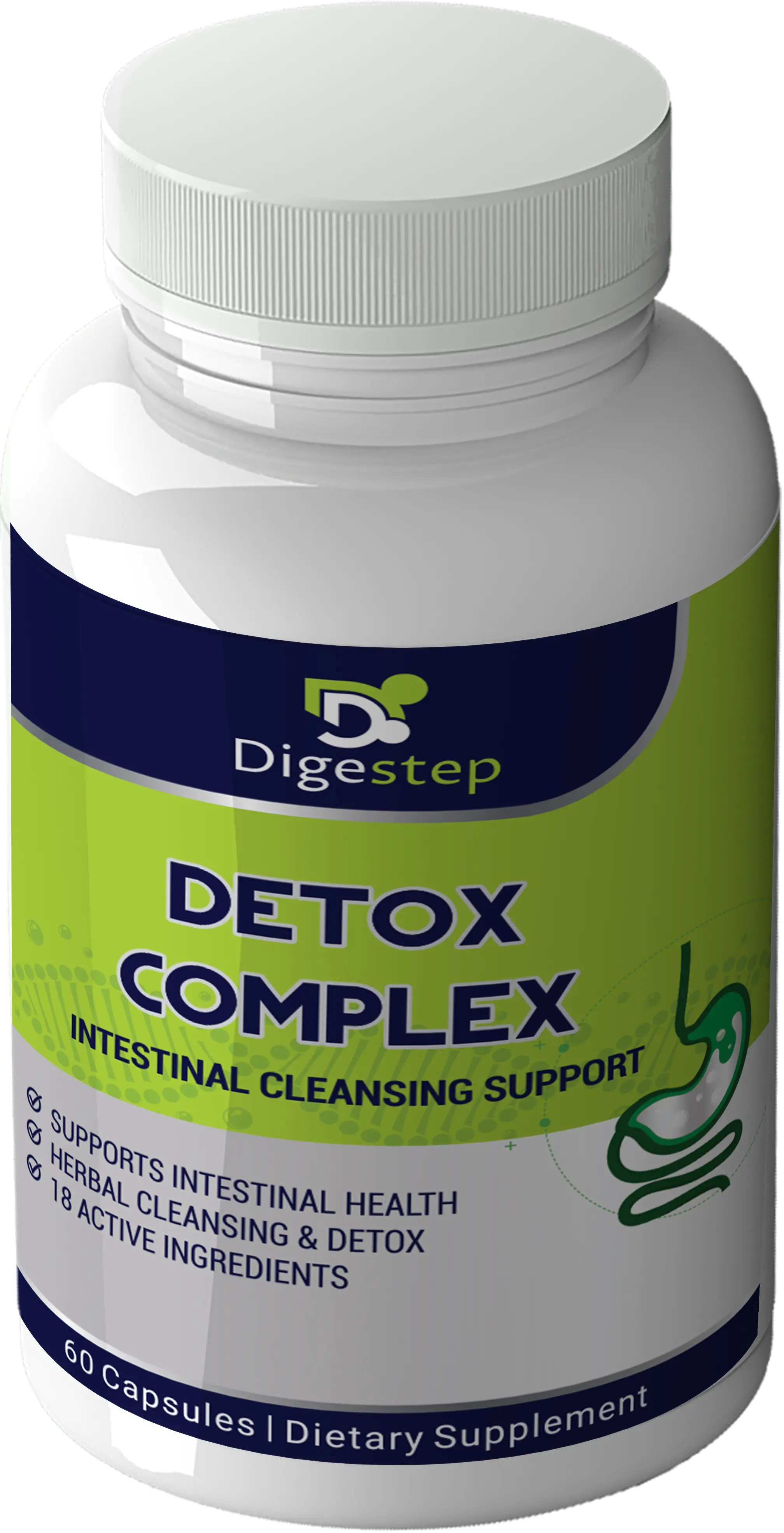 Detox Complex Bottle